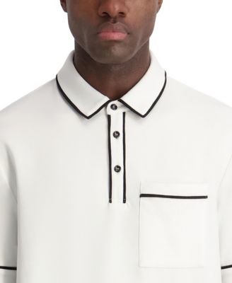 Men's Interlock Polo Shirt