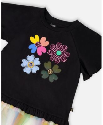 Toddler Girls ganic Cotton Tunic