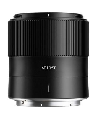 APS-C AF 56mm F1.8 for Nikon Z
