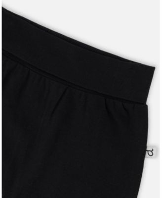 Baby Boys Cotton Jersey Evolutive Pants