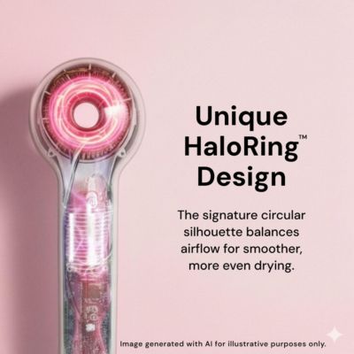 Unisex Axia HaloRing Hair Dryers