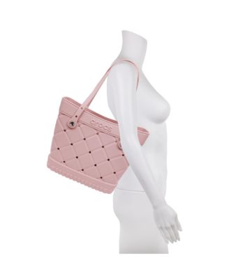 Women's Quilted Tote