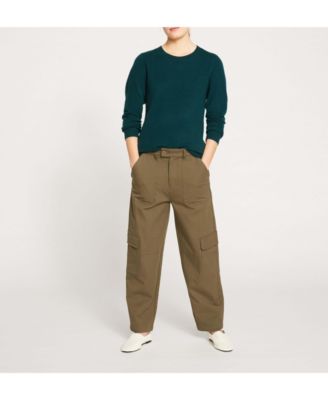 Women's Karlee Stretch Cotton Twill Cargo Pants
