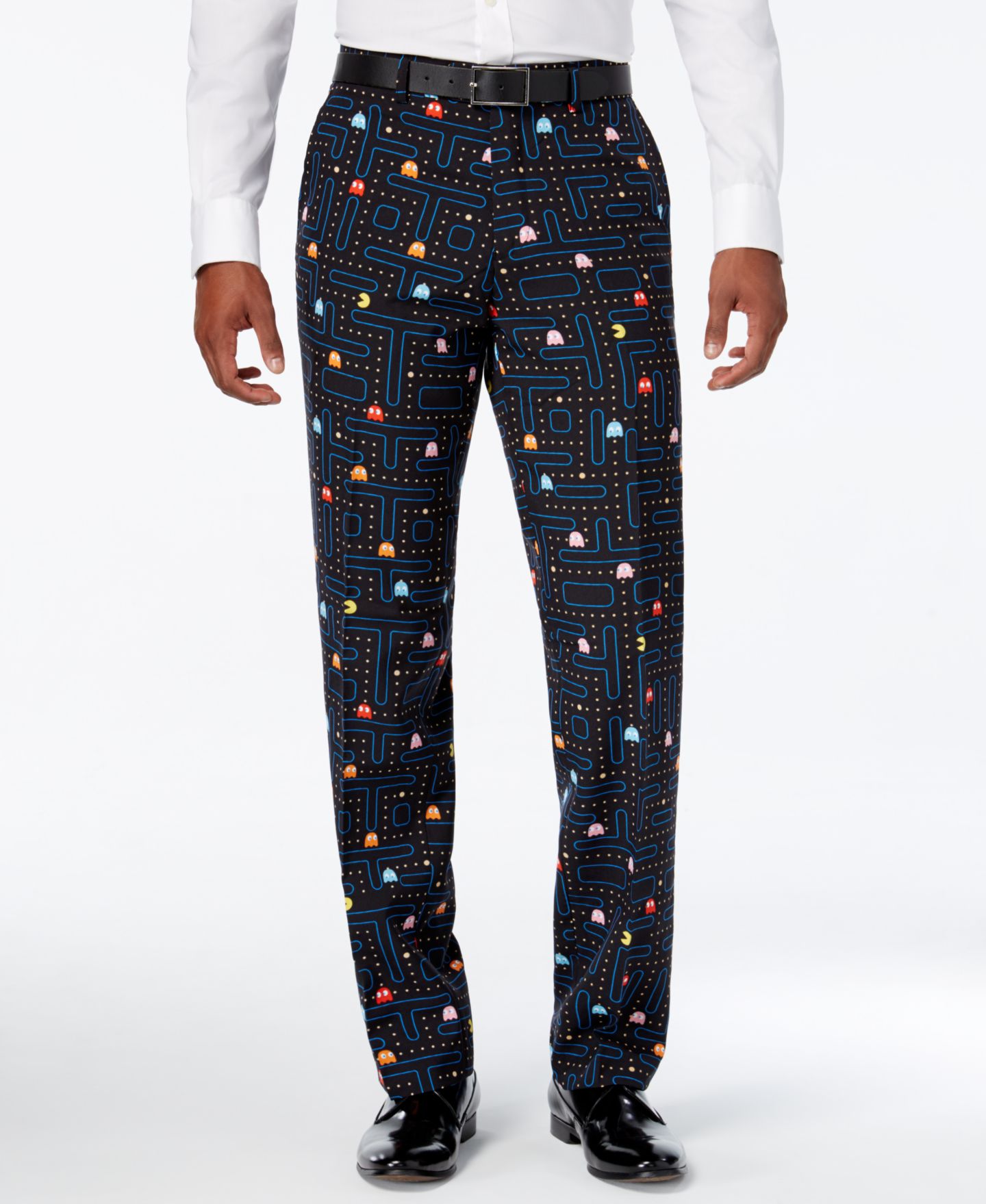 Мужской карнавальный костюм OppoSuits Official Pac-Man — фото 6