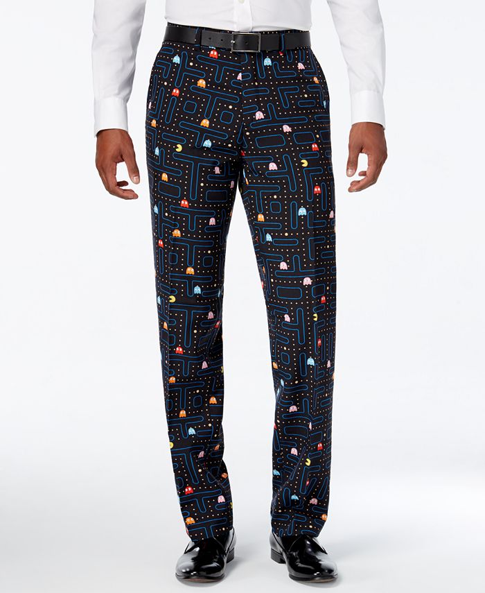 OppoSuits Men's PACMAN™ Licensed Suit Macy's