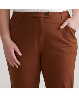 Women's Plus Size All Day Mercer Tapered Leg Pants