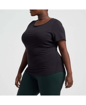 Plus Size Mia Movement Tee