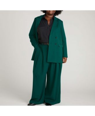 Plus Size All Day Palais Wide Leg Pants