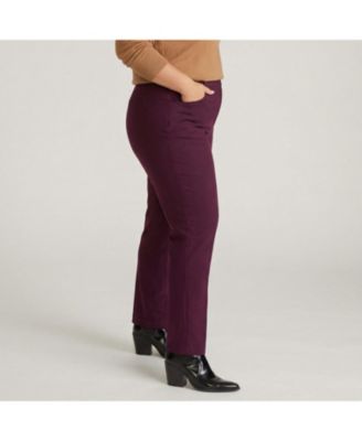 Women's Plus Size All Day Mercer Tapered Leg Pants
