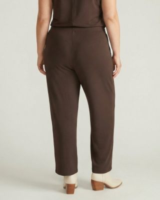Plus Size TravelKnit Relaxed Pants
