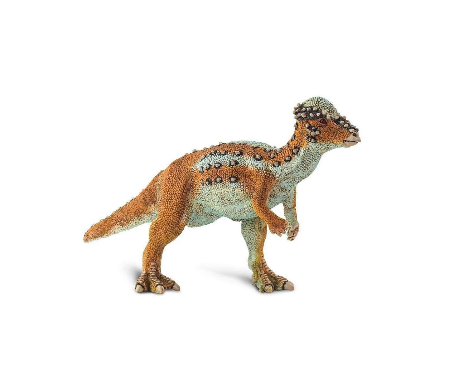 Расписанная вручную фигурка Safari Ltd. Pachycephalosaurus, от 3 лет — фото 3