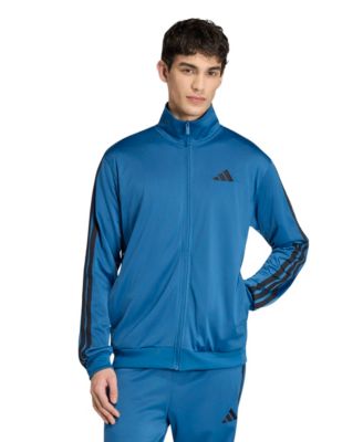 Men's 3 Stripes Tricot Regular Track Jacket