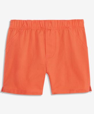 Baby Boys' 3M-24M Mix and Match Solid Woven Shorts