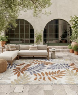 Aloha ALH18 6'x9' Area Rug