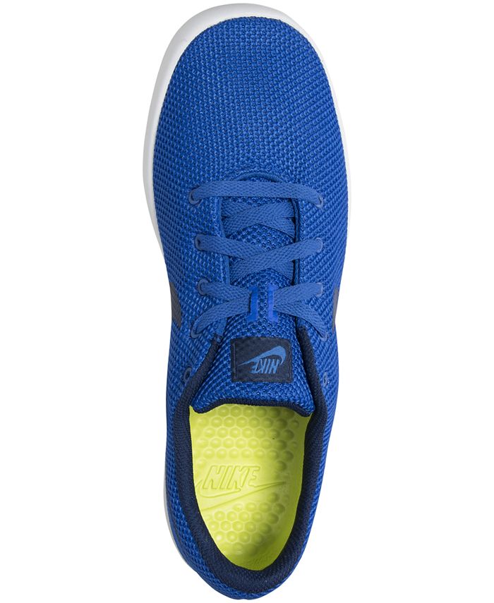 Nike Men's Essentialist Casual Sneakers from Finish Line Macy's