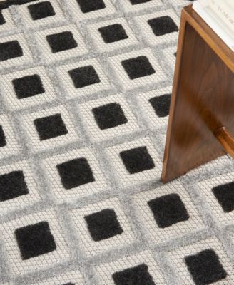 Aloha ALH26 4' x 4' Round Outdoor Area Rug