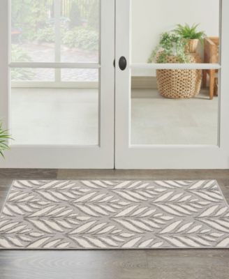 Aloha ALH35 2'8"x4' Area Rug