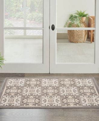 Aloha ALH34 2'8"x4' Area Rug