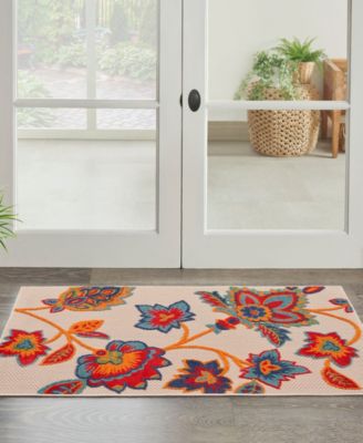 Aloha ALH31 2'8"x4' Area Rug