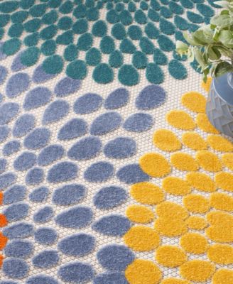 Aloha ALH29 7'10"x10'6" Area Rug