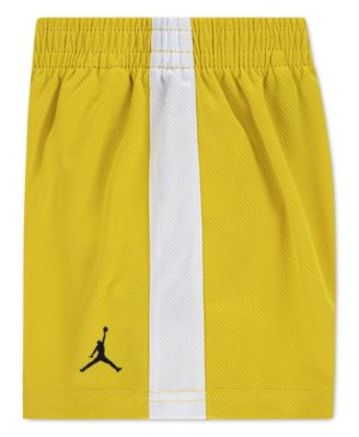 Boys' Toddler 2T-4T, 4-7 Airball Crewneck T-Shirt and Shorts, 2-Piece Set