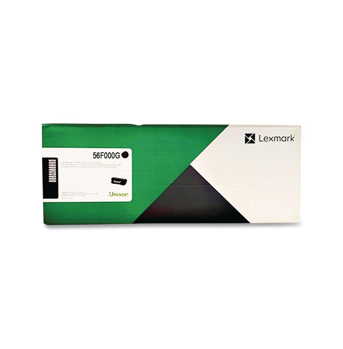 Lexmark 56F000G 6,000 Page-Yield Toner