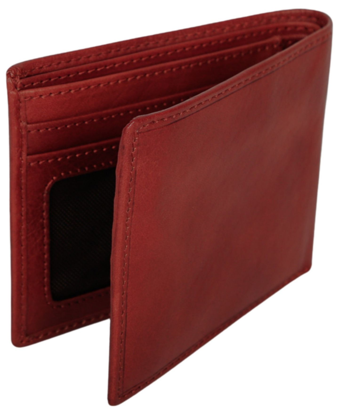 Мужской кошелёк Mancini Billfold Wallet, цвет: Верблюжий — фото 2