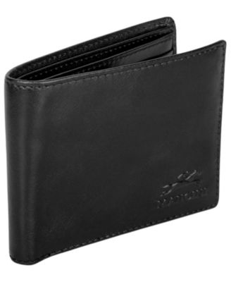 Men's Bill-Fold Wallet