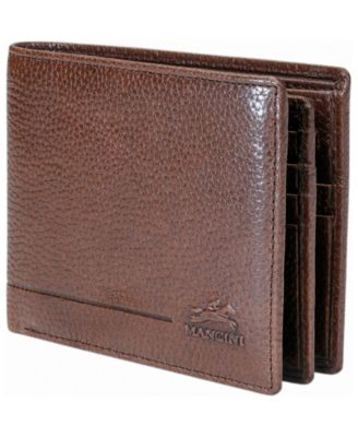 Men's Bill-Fold Wallet