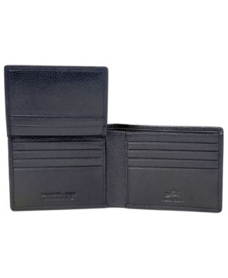 Men's Fifth Avenue RFID Secure Billfold Wallet