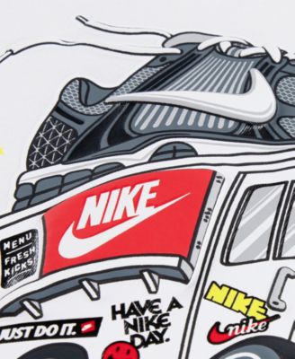 Boys' 4-7 Vomero Crewneck T-Shirt