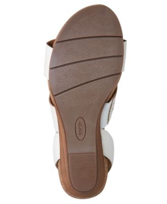 Womens Helodie Fisherman Wedge Sandals