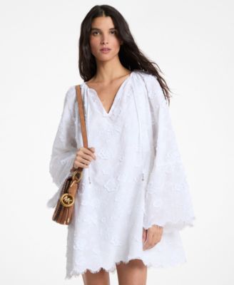 Women's V-Neck Dress