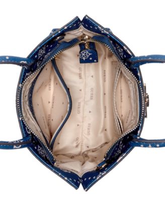 Emelie Logo Small Tote Bag