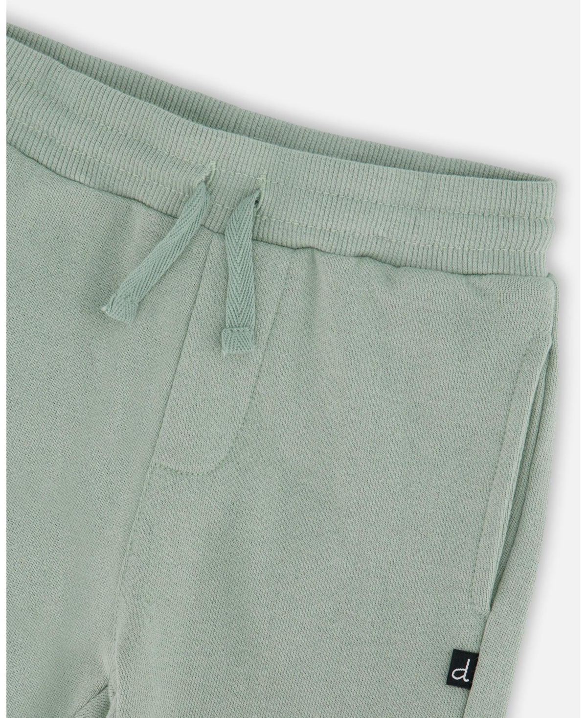Deux par Toddler Boys French Terry Sweatpants