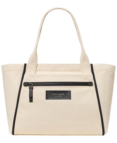 Женская сумка Kate Spade New York Dash Large Canvas, цвет: Натуральный