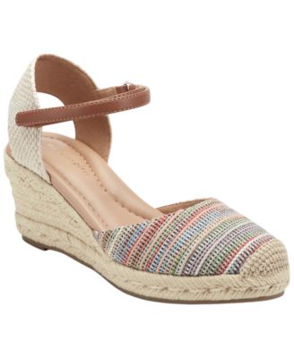 Women's Makaylie Espadrille Wedge Sandals