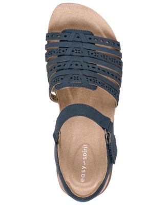 Women's Mandie Strappy Flat Sandals