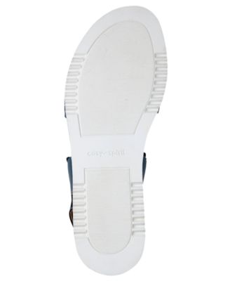 Women's Warna Woven Flat Slingback Sandals