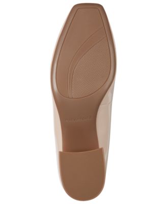 Women's Marelyn eFlex Square Toe Block Heel Pumps