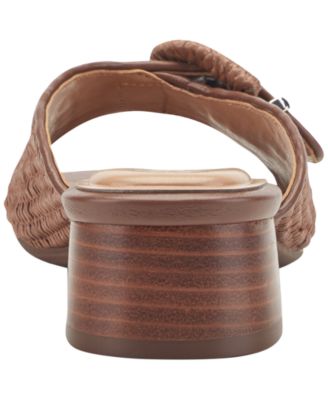 Women's Rosalind eFlex Woven Slip-On Sandals