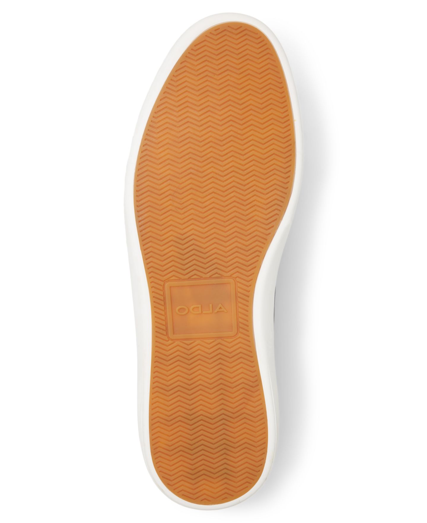 Мужские кроссовки ALDO Finespec Lace-Up Fashion Athletic, цвет: Чёрный — фото 5