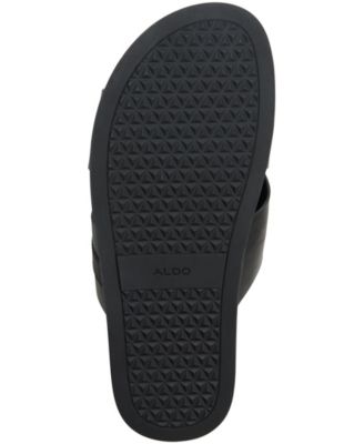 Men's Mendel Criss-Cross Slip-On Sandals