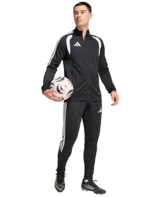 Men's Tiro 26 League Zip-Front Training Jacket