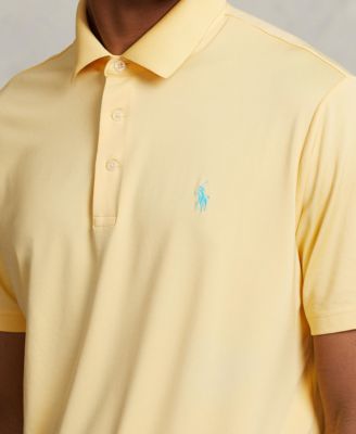Men's Classic-Fit Performance Polo Shirt