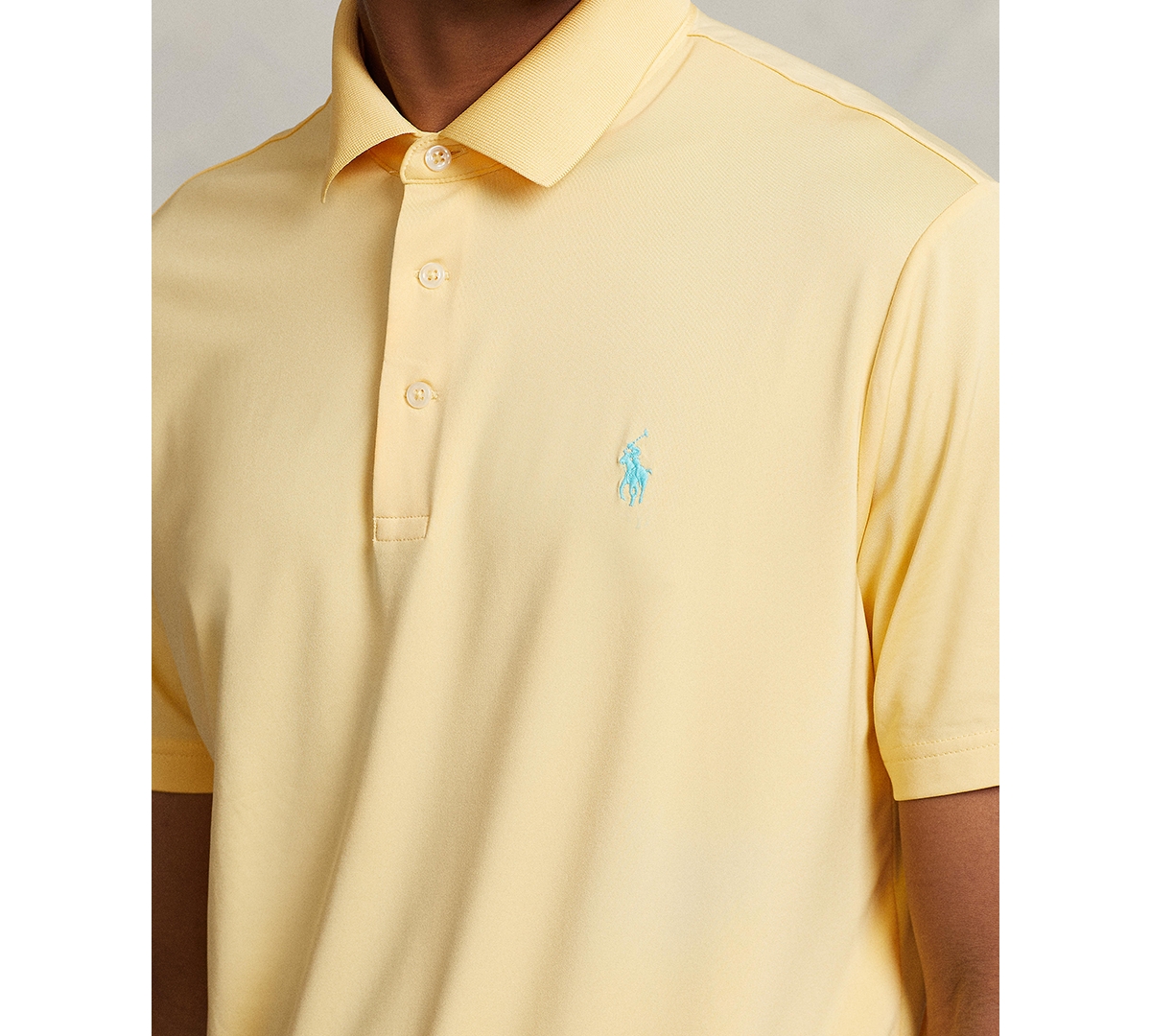 Polo Ralph Lauren Men's Classic-Fit Performance Shirt