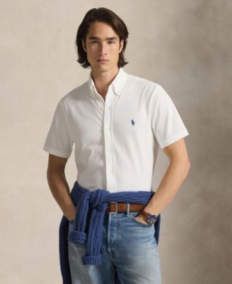 Men's Short-Sleeve Featherweight Shirt