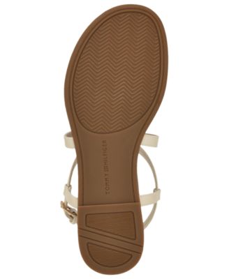 Women's Lohian Strappy Flat Thong Sandal