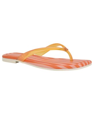 Women's Vela Jelly Flat Thong Sandal