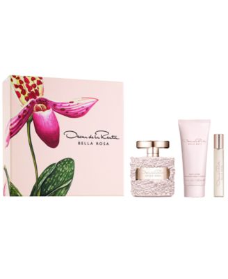 3-Pc. Bella Rosa Fragrance Gift Set